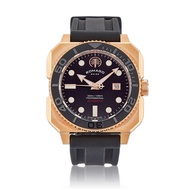Romago ProAquanaut 300 Reference RM109-RGBK, a stainless steel automatic wristwatch with date
