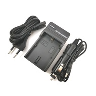 Viloso LP-E6 LC-E6E LPE6 Li-Ion Battery Charger In-Car Charger for Canon EOS 5D MkII 5D MkIII 6D 7D 