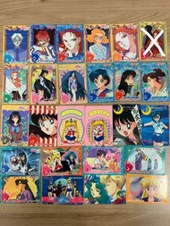 美少女戰士sailormoon S 白咭