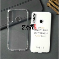 CLEAR CASE 2.0MM CASEBENING TRANSPARENTBENING INFINIX SMART 3 PLUS INFINIX S4 CH-01