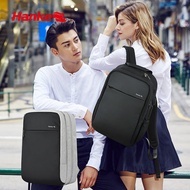 Hanke Classic Design Laptop Backpack 15.6 Men Women Travel Bag School Satchel Back Bag Shoulder 17 18 Inch