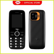 ├ ❡ ☜ Itel 9020 4G Dual Sim Keypad Basic Phone | 2'' Screen | Wireless FM