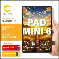 LCD For PAD MINI 6 A2567 A2568 A2569 (With Touch Screen Display)
