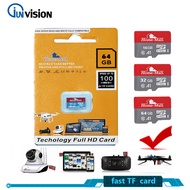 Junanvision TF Memory cardการ์ดหน่วยความจำวิดีโอ Homemall 16GB/32GB/64GB/128GB Memory Card Class10 M