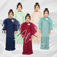 Alana Kurung Kids by ADNAA