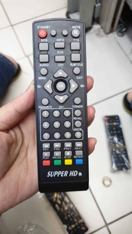 Remot Set Top Box Digital Super HD