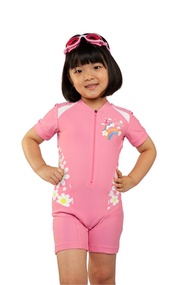OPELON - GIRLS DIVING - BAJU RENANG ANAK PEREMPUAN