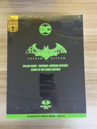 McFarlane Toys - Batman Arkham Asylum Killer Croc Figure