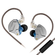 KZ ZSN PRO in Ear Gaming Earphones, Hybrid Technology 1DD 1BA Drivers Wired Earbuds Comfortable Nois