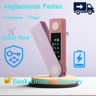 Ledger Nano X | Bank-Level Security | Compatible with Multiple Devices | Long-Lasting Battery