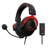 Hyperx Cloud 2 Wired Earphones Headphones Noise Cancelling Gaming Headset