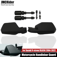 2022 Motorcycle Hand Guard Handguard Handlebar Shield Protector For Suzuki V-Strom650/XT DL650 VStro
