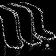 JOJO super durable TITAN DIN6 necklace - unisex