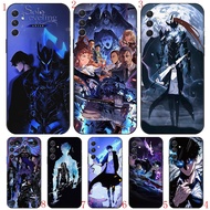 for Samsung S7 Edge S8 Plus S9 S10 S10E Lite S20 Ultra TPU Phone Cases Soft protective cover Solo le