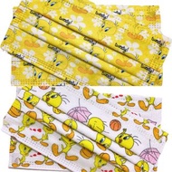 Tweety翠兒卡通口罩