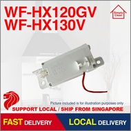 LG Washing Machine Compatible Door lock switch WF-HX120GV WF-HX130V WF-HX140GV WF-HX150V DM -PJT 16V