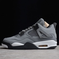 Air Jordan 4 Retro Cool Grey Men Basketball Shoes AJ4 Sport Shoes 308497-007