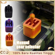 Clicker Fidget Toy Mini Gear Shifter Fidget Gear Shifter Fidget Stress Relief Toy Suitable for Autom
