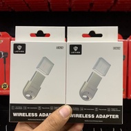 LENYES LR202 Bluetooth Receiver USB Wireless Adapter 5.1 Bluetooth Salon Tool Car Audio Speaker