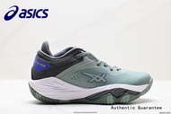 เอสิคส์ ASICS Nova Surge 2 Running Shoes With 90s Retro Touch รองเท้าวิ่ง รองเท้าบาสเกตบอล รองเท้าฟุตบอล รองเท้าบุริมสวย รองเท้าผ้าใบสีขาว