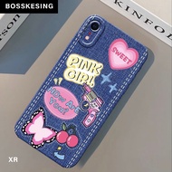 Bsk26 Case iPhone XR Casing iPhone XR Casing [CUTE] Case Glossy Case Aesthetic Custom Case Anime Case Hp iPhone Casing Hp