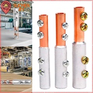 SUCHENMY 1Pcs Copper-aluminum Transition Tube, Docking Terminal GTL-16 GTL-25 GTL-35 Transition Join