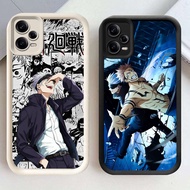 Casing hp For Xiaomi Redmi Note 12 13X 15C Turbo 3 poco X5 M6 F7 F6 F5 DK-66 Gojo Saturo