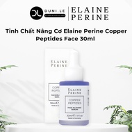 Elaine Perine Copper Peptides Face Pluming Serum 30ml Skin Firming | Duni Le Cosmetics