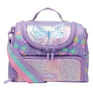Australia smiggle Minecraft Meal Bag Lunch Box Bag Cartoon Shoulder Bag Boys Girls Double Layer Lunc