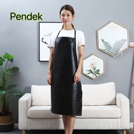 Brush cutter apron / Baju Apron Mesin Rumput