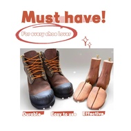 Premium Cedar shoe tree for high cut boots