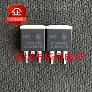 {One Price} HYG058N15NS1B 058N15NS 150V/170A TO-263 MOS Field Effect Tube