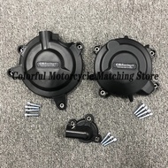 Motorcycles Engine Case Cover Protector For GB Racing Guard For Kawasaki Ninja 400 Ninja400 2018-2021 Frame Engine Protection