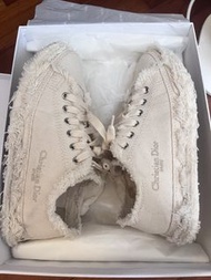 迪奥Christian Dior Canvas Sneakers帆布鞋
