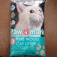 REPACK PINEWOOD 2000g (2KG) PALLET CAT LITTER