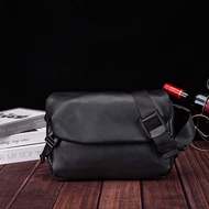 Men Men Bag Trendy Men's Bag Trendy Fashion One-Shoulder Messenger Bag Trendy Shoulder Bag Men's Cas