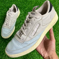 Reebok Classic Club C85 Grey sneakers shoes size 42.5
