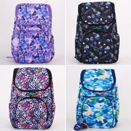 Smiggle Schoolbag Australian Elementary School Students Reduce Burden Lightweight Large-Capacity Backpack Princess Girl Waist Buckle Backpack