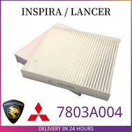 7803A004 CABIN AIRCOND FILTER / AIR FILTER FOR PROTON INSPIRA, MITSUBISHI LANCER