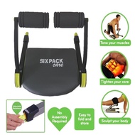 6 in 1 multifunction six pack care core abs home gym exercise fitness machine