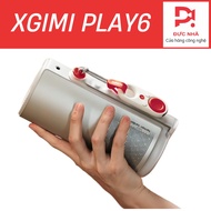 Máy chiếu tích hợp pin Xgimi Play 6- cài full kho app Việt Anh. Youtube đk giọng nói