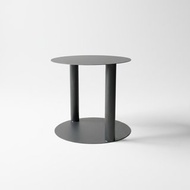 金屬小茶几 迷你圓形客廳茶几 沙發邊几 簡約風