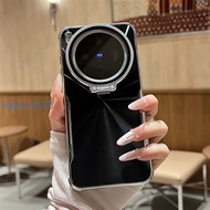 Casing for vivo X300 Pro X300Pro X300 Customization Shockproof Phone case Electroplated lens bracket