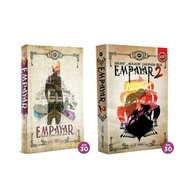 COLLECTIONS TEME ABDULLAH SIRI EMPAYAR : EMPAYAR 1 & EMPAYAR 2