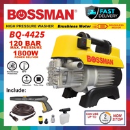 Bossman 120bar High Pressure Washer BRUSHLESS MOTOR / Water Jet / waterjet BQ4425