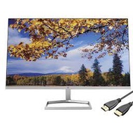 HP MONITOR(จอมอนิเตอร์)HP M24F(2E2Y4AA#AKL) 23.8FHD IPS 75 Hz(1920 x 1080 )/16:9/1000:1/300 nits/5ms