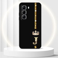 TEMU Diamond Crown Queen King Compatible With Infinix Hot 30 20s 20 12 11 10 10s Gt 20 Pro Note 40 S