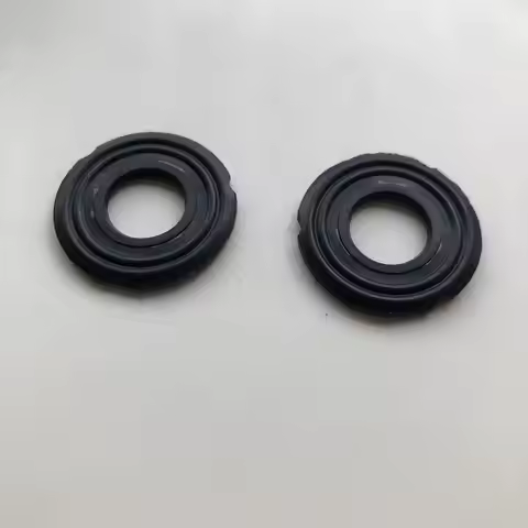 Motorcycle cylinder head cover bolt rod sealing gasket For Haojue Suzuki LINDY 125 UM125 LINDY 125R 