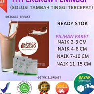 Hypergrow Milk ORIGINAL Agency HYPER GROW CALSIUM