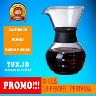 Coffee Maker Pot v60 Drip Kettle Filter Coffee Pot / Kettle / v60 / teapot / glass / Coffee / Coffee